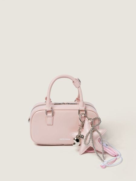 TXT Luna Chữ Nhật Dáng Ngắn Sz 22 _ AWH - Hồng