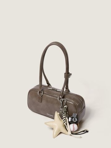 TDV Slim Chữ Nhật Dáng Dài Sz 27 _ AWH - Nâu