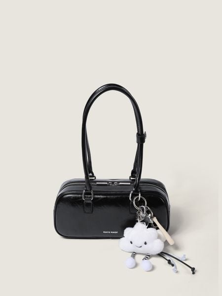 TDV Slim Chữ Nhật Dáng Dài Sz 27 _ AWH - Đen