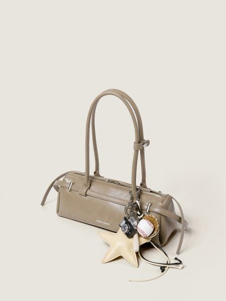 TDV Iris Đai Ngang Bánh Mỳ Sz 28 _ AWH - Đen