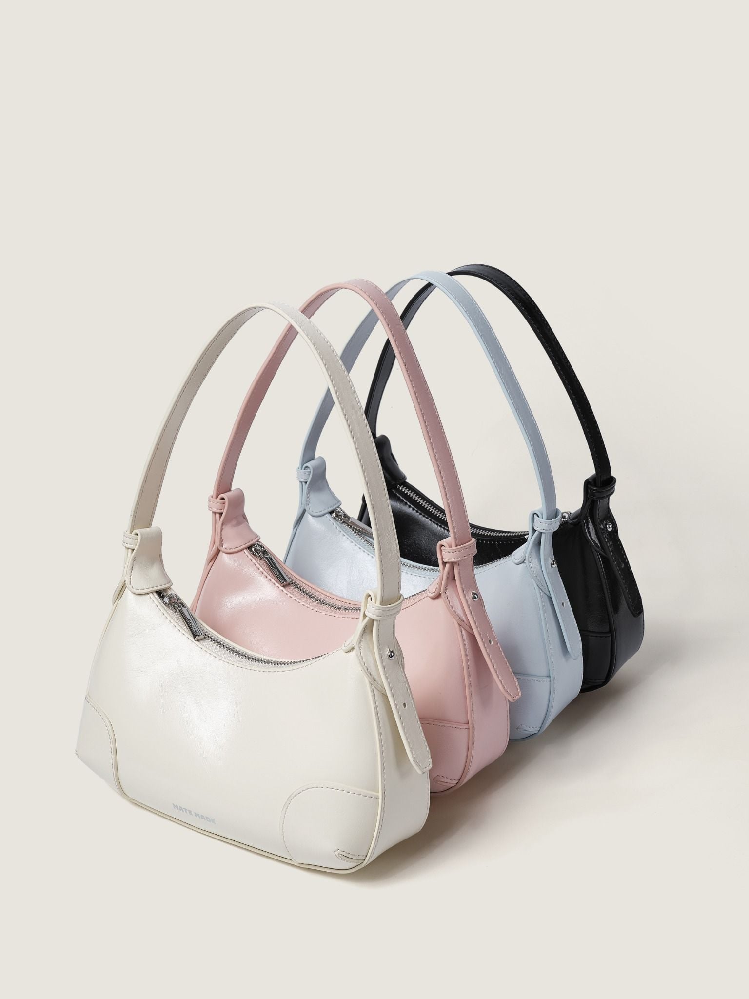  TDV Aura Hobo Viền Tròn Sz 24 _ AWH 
