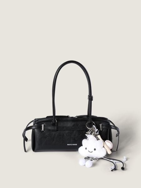 TDV Iris Đai Ngang Bánh Mỳ Sz 28 _ AWH - Đen