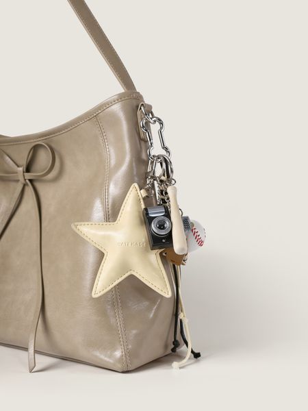 BTS - TOT Ribbon Tote Quai Đôi Sz 36