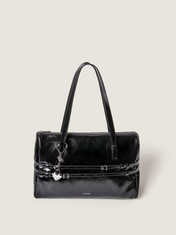 BTS - TOT MELLOW Tote Quai Ngang Sz 40 - Đen