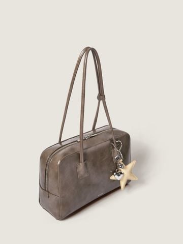 BTS - TOT BUDDY Tote Quai Tròn Sz 37 - Kem