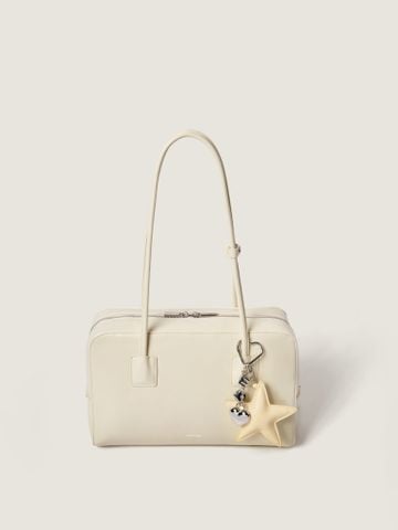 BTS - TOT BUDDY Tote Quai Tròn Sz 37 - Kem