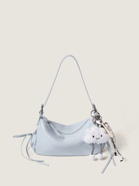 TDV Cloudy Nơ Dáng Mềm Sz 28 - AWH - Xanh Ghi