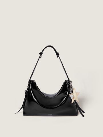 BTS - TOT EVERYDAY Tote Dáng Đổ Sz 40 - Nâu