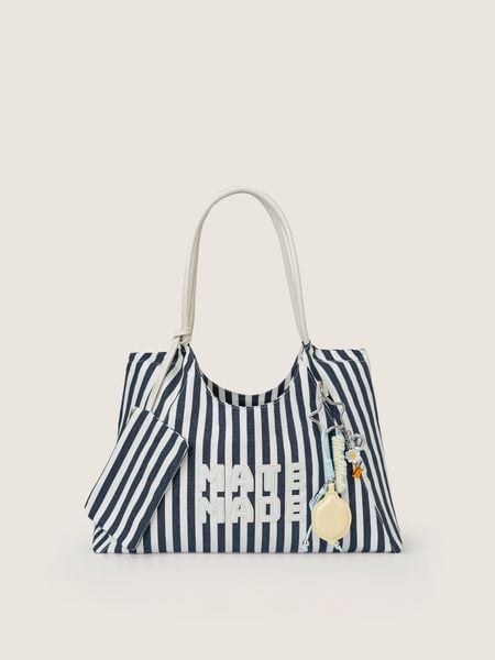 TVB TÚI TOTE CANVAS SODA POP - Đen