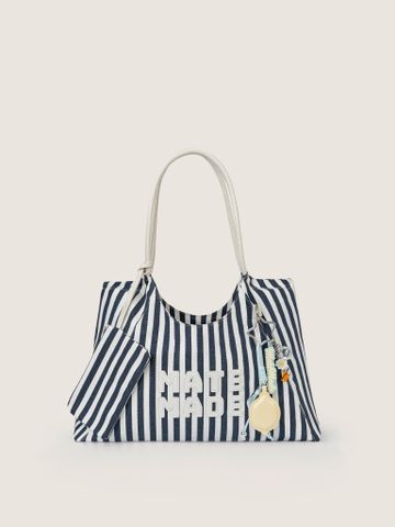 TVB TÚI TOTE CANVAS SODA POP - Đen