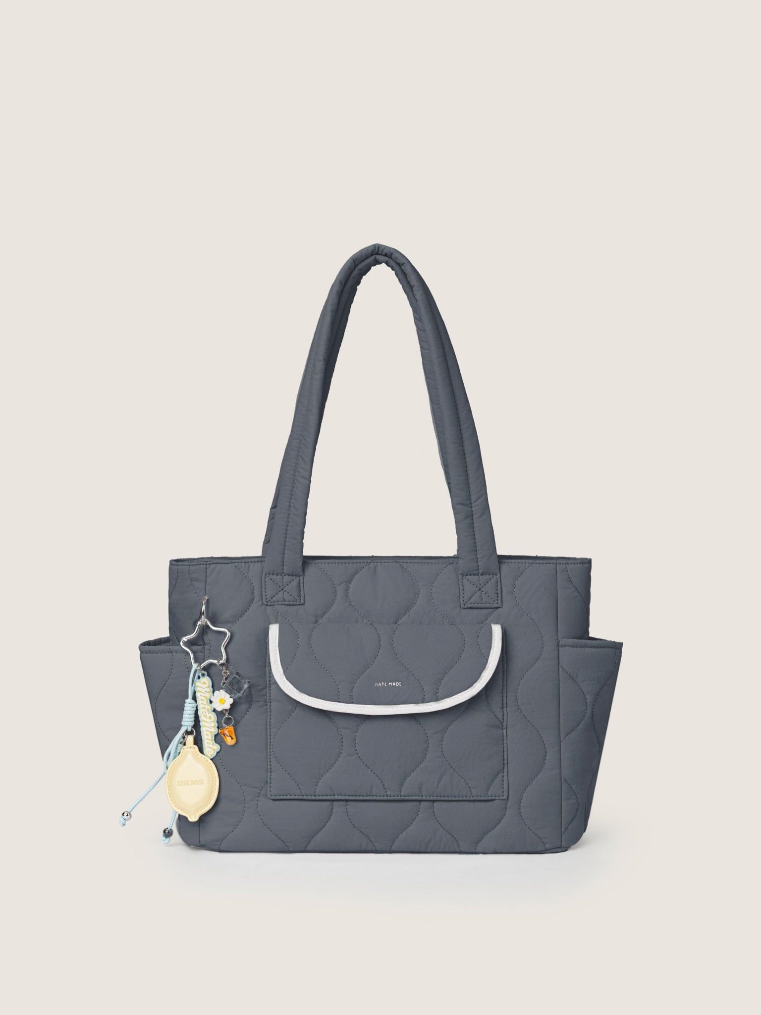  TÚI TOTE DÙ PHAO WAVY 