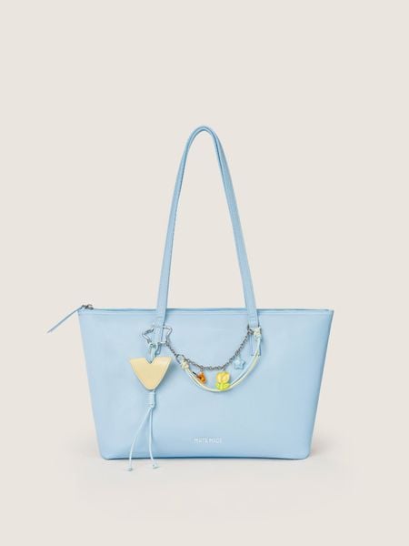 TVB TÚI TOTE DÙ AIRY - Xanh