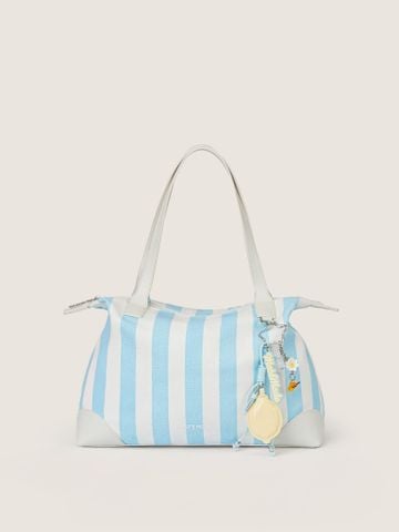 TVB TÚI TOTE CANVAS SUNNY - Xanh