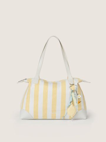 TVB TÚI TOTE CANVAS SUNNY - Xanh