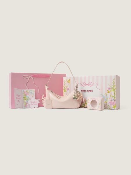 CB Cloudy Box - Hồng
