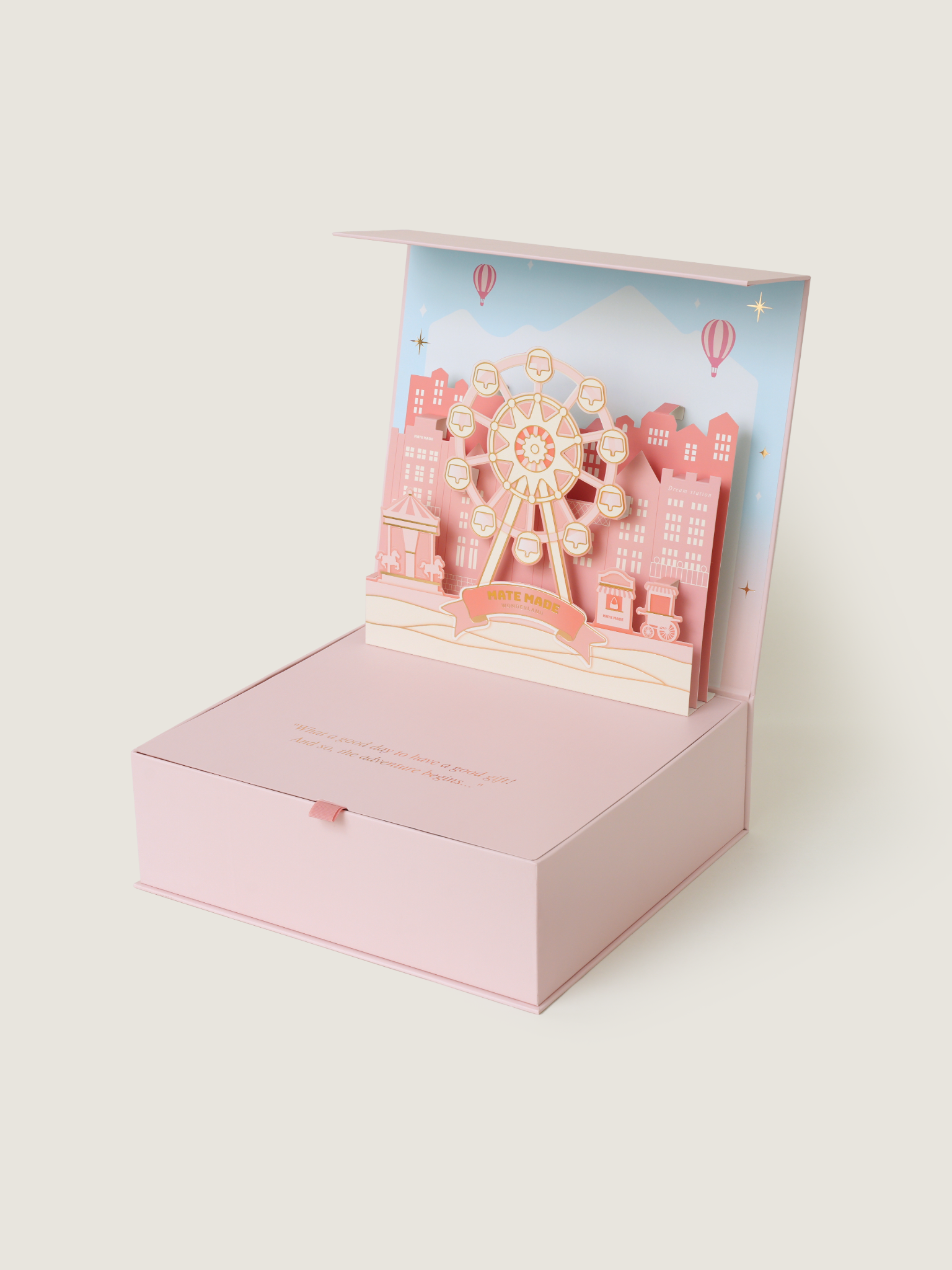  CB Cloudy Wonder Box 2025 