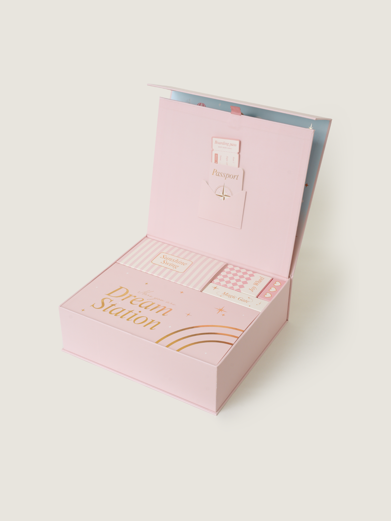  CB Cloudy Wonder Box 2025 