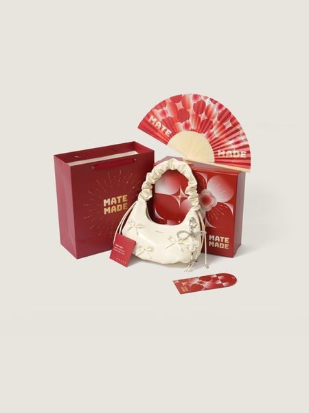 Bộ quà tặng Tết 2026 - TXT Hoa Sz 29 - Bộ quà tặng - Kem