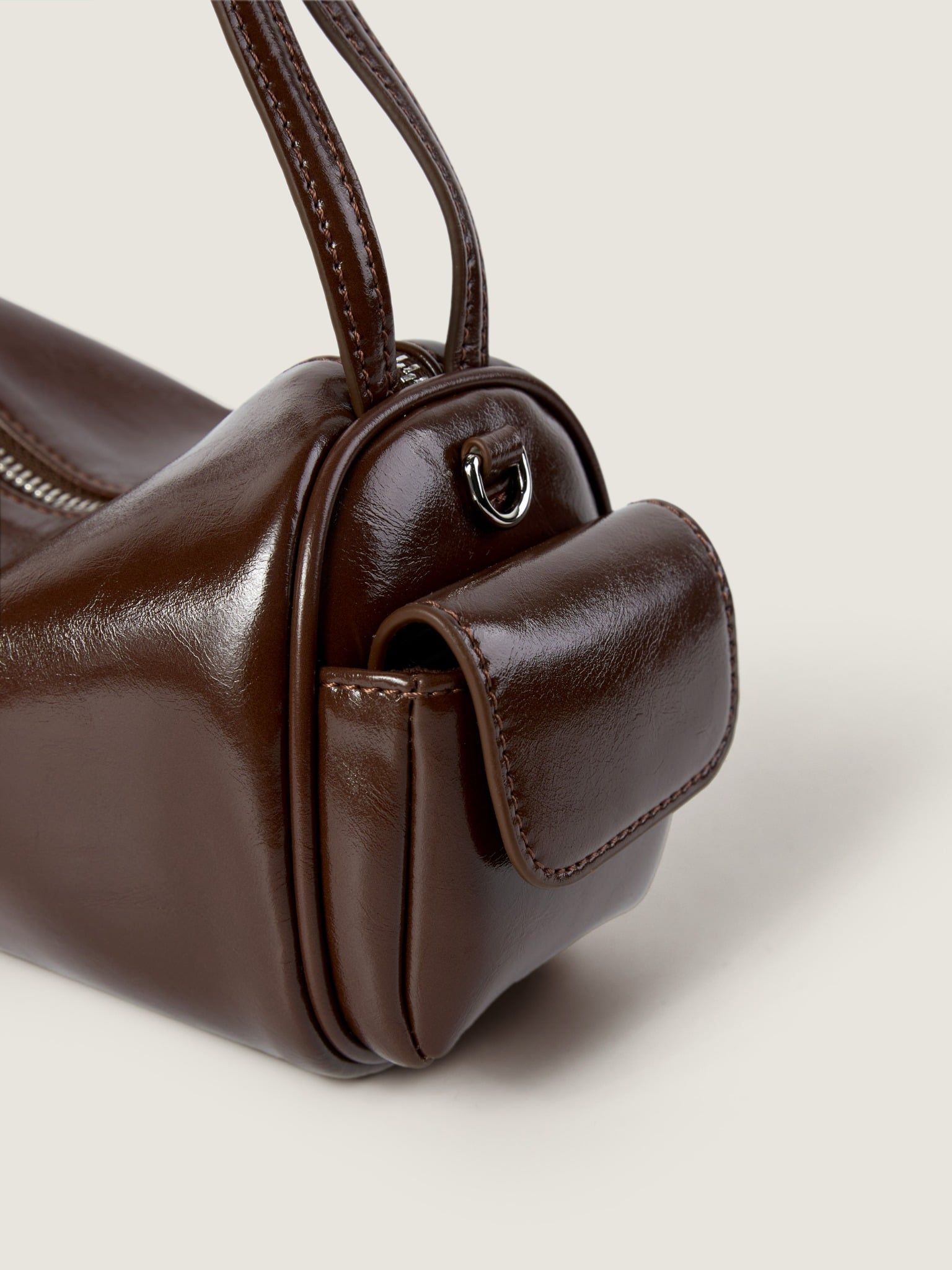  TXT Túi Hộp Velvet Bag sz 20 