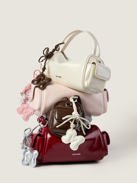 TXT Túi Hộp Velvet Bag sz 20