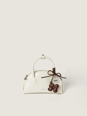 TXT Miệng Vòm Macaron Bag sz 23