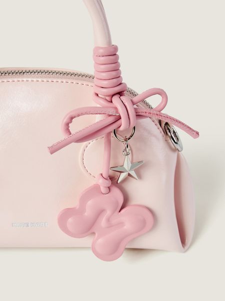 TXT Miệng Vòm Macaron Bag sz 23