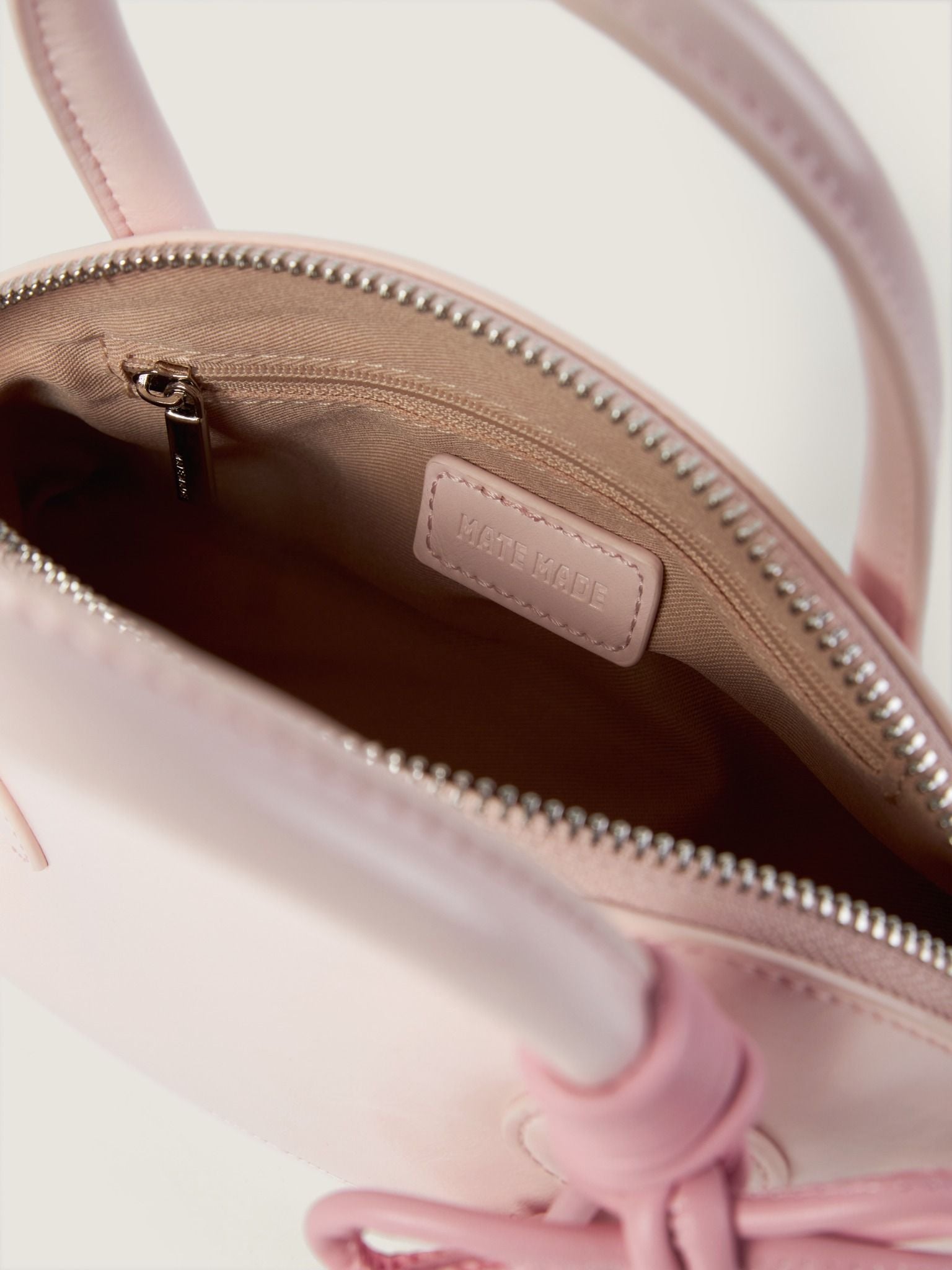  TXT Miệng Vòm Macaron Bag sz 23 