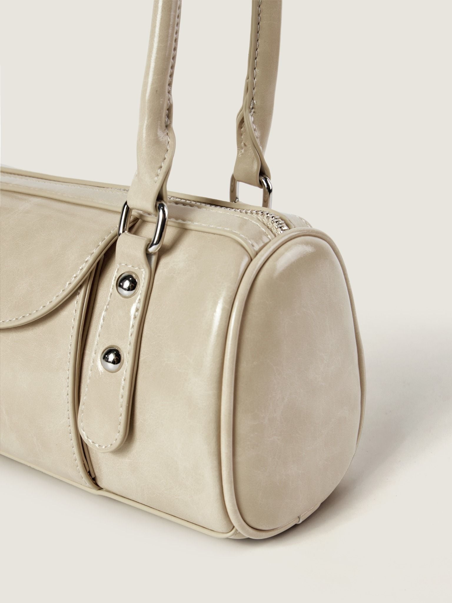  TDV Dáng Tròn Cinnamon Bag Sz 28 