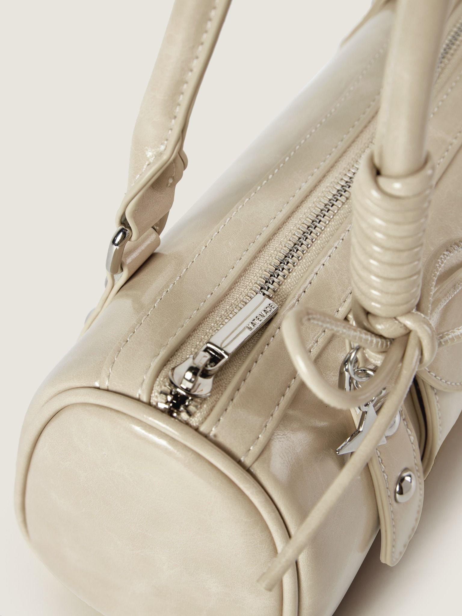  TDV Dáng Tròn Cinnamon Bag Sz 28 