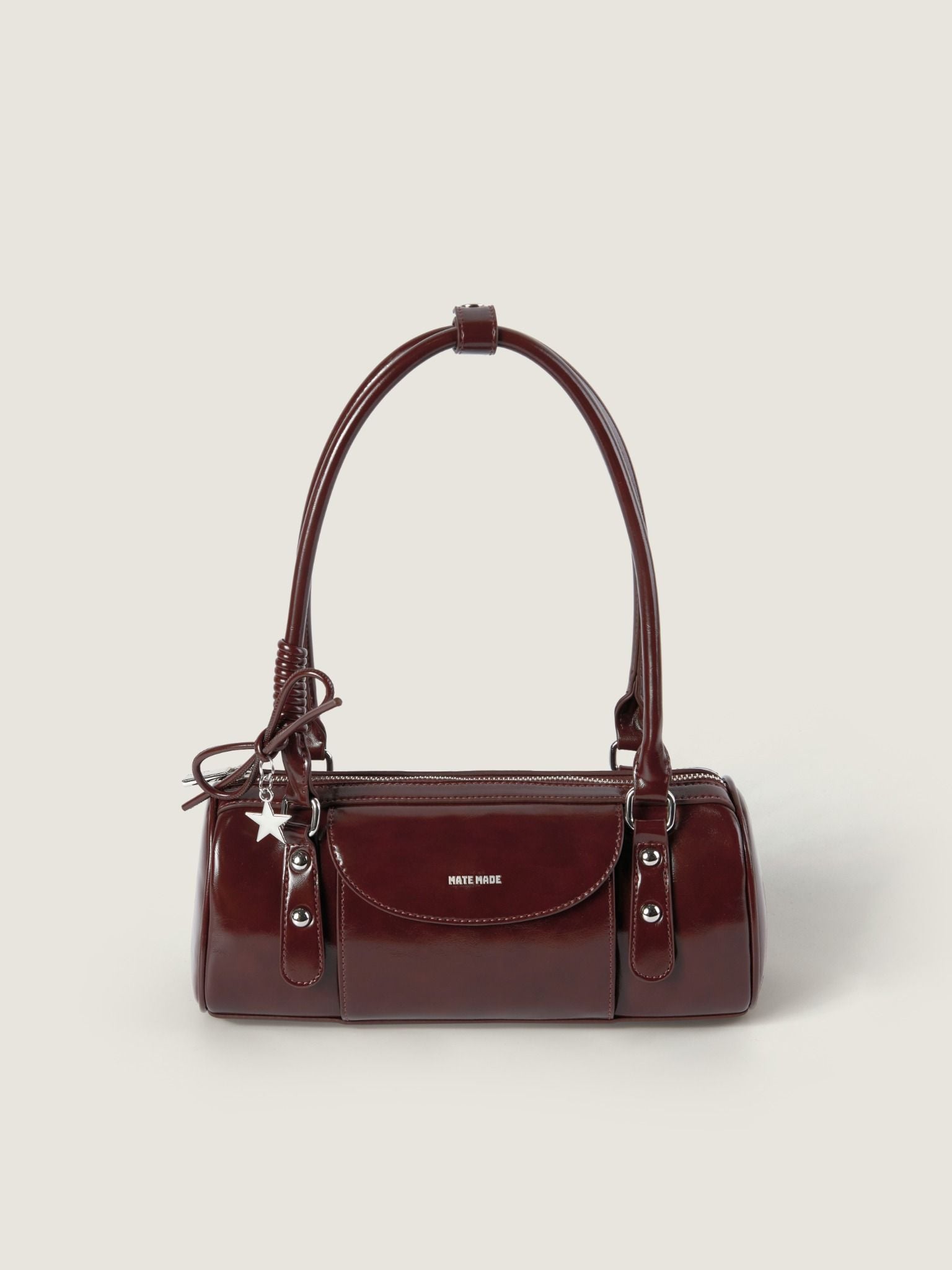  TDV Dáng Tròn Cinnamon Bag Sz 28 