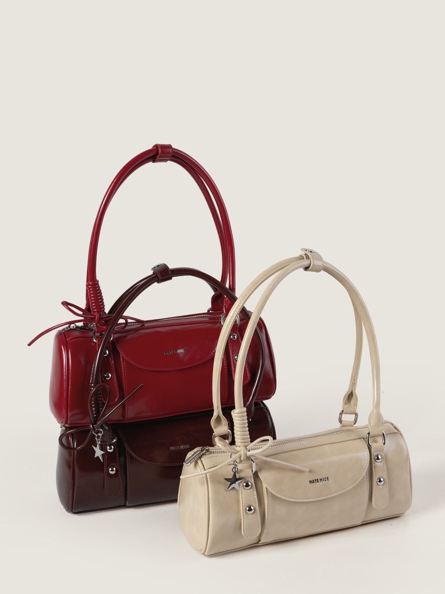  TDV Dáng Tròn Cinnamon Bag Sz 28 