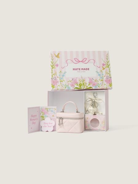 CB Son Box - Hồng
