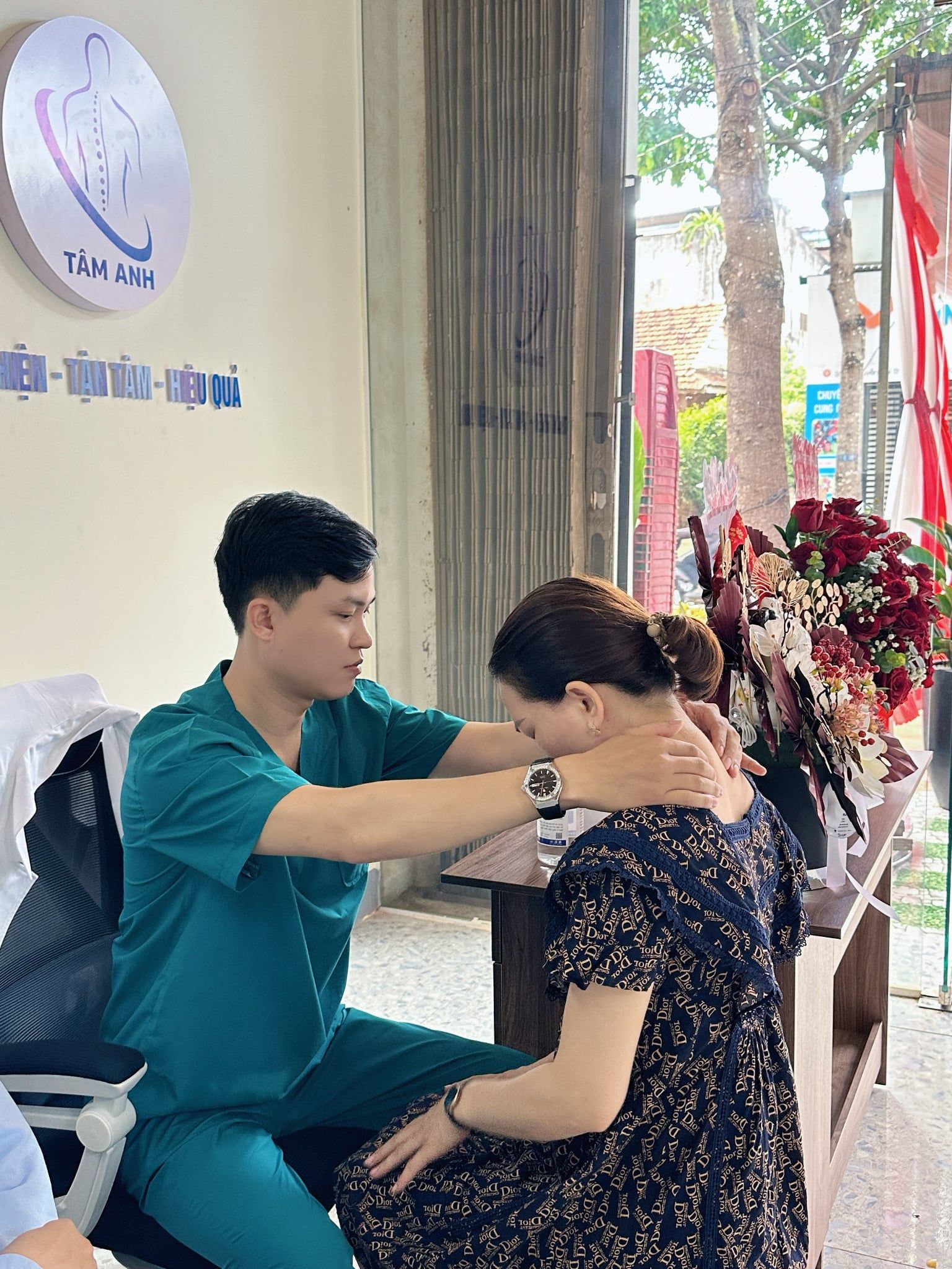  Khám Y Học Cổ Truyền & Phục Hồi Chức Năng 