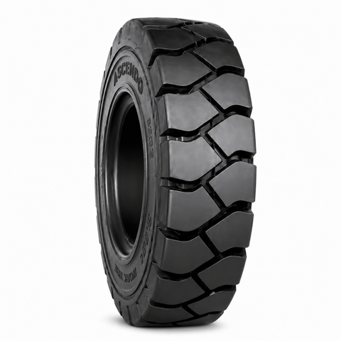  Lốp Ascended 10.00-20 S2000 Solid Tire Black 