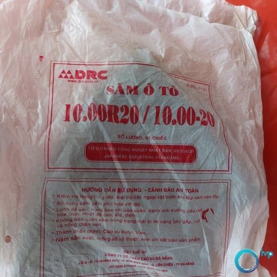 Săm DRC 10.00R20/10.00-20