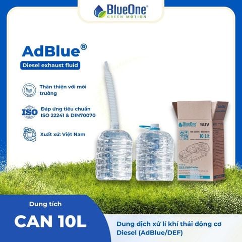  Dung dịch AdBlue BlueOne 