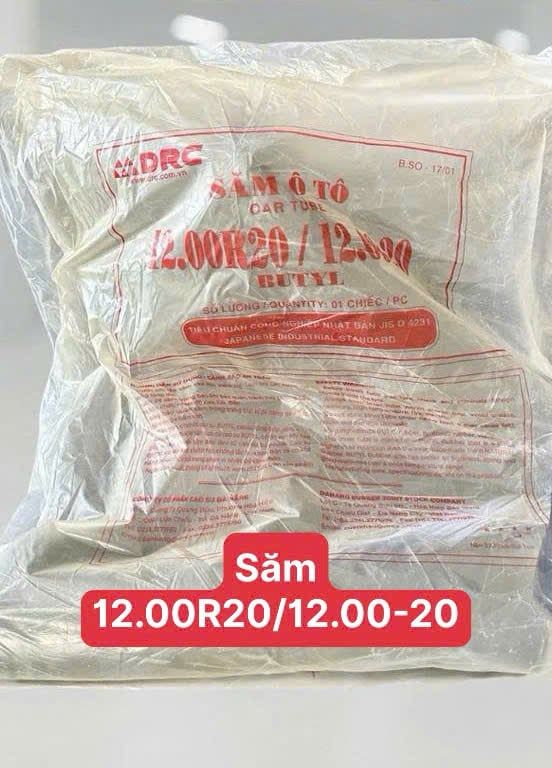 Săm DRC 12.00R20/12.00-20