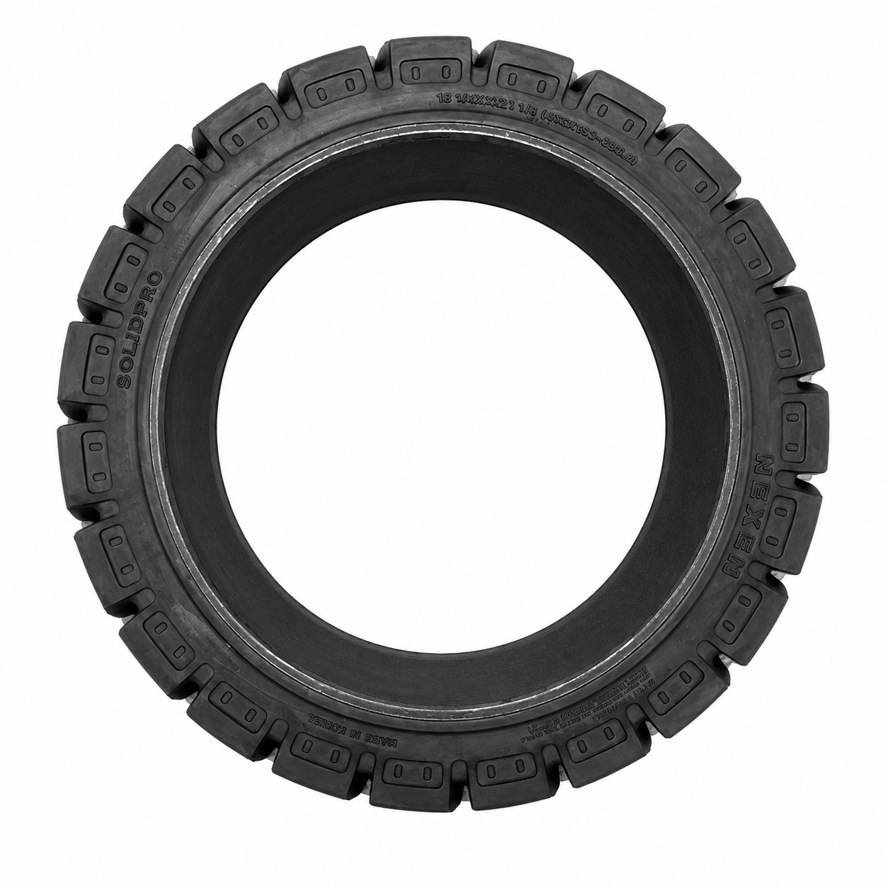 Lốp Ascended 16-1/4x6x11-1/4 Traction Starkus Solid