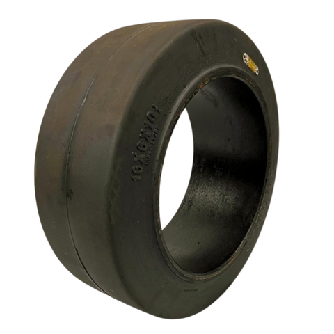  Lốp Ascendo 16x5x10-1/2 Starkus Solid Tire Black 