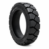 Lốp Ascendo18x6x12-1/8 Traction Starkus Solid Tire Black