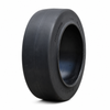 Lốp Ascendo 18x8x12-1/8 Starkus Solid Tire Black