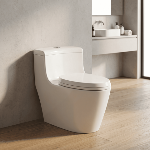  Bồn cầu Grand Superio D&K GS2389L 