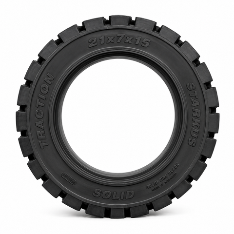  Lốp Ascendo 21x7x15 Starkus Solis Tire Black 