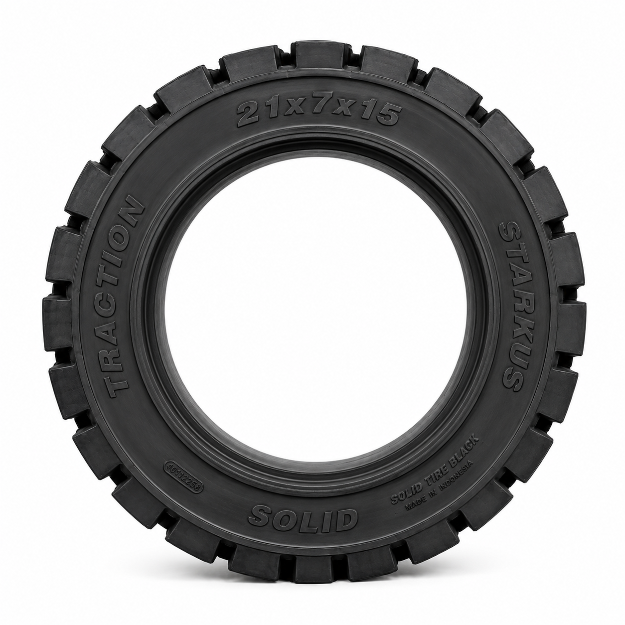 Lốp Ascendo 21x7x15 Starkus Solis Tire Black