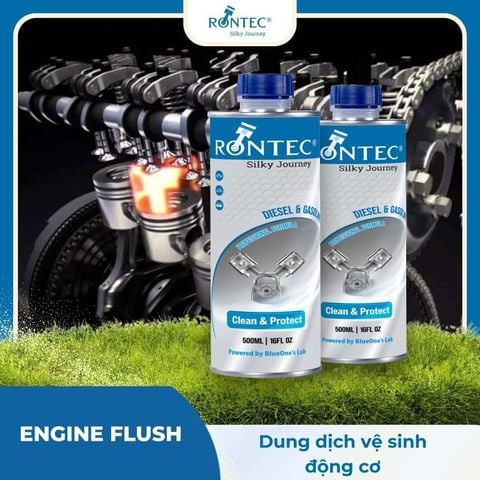  Rontec Engine Plush 