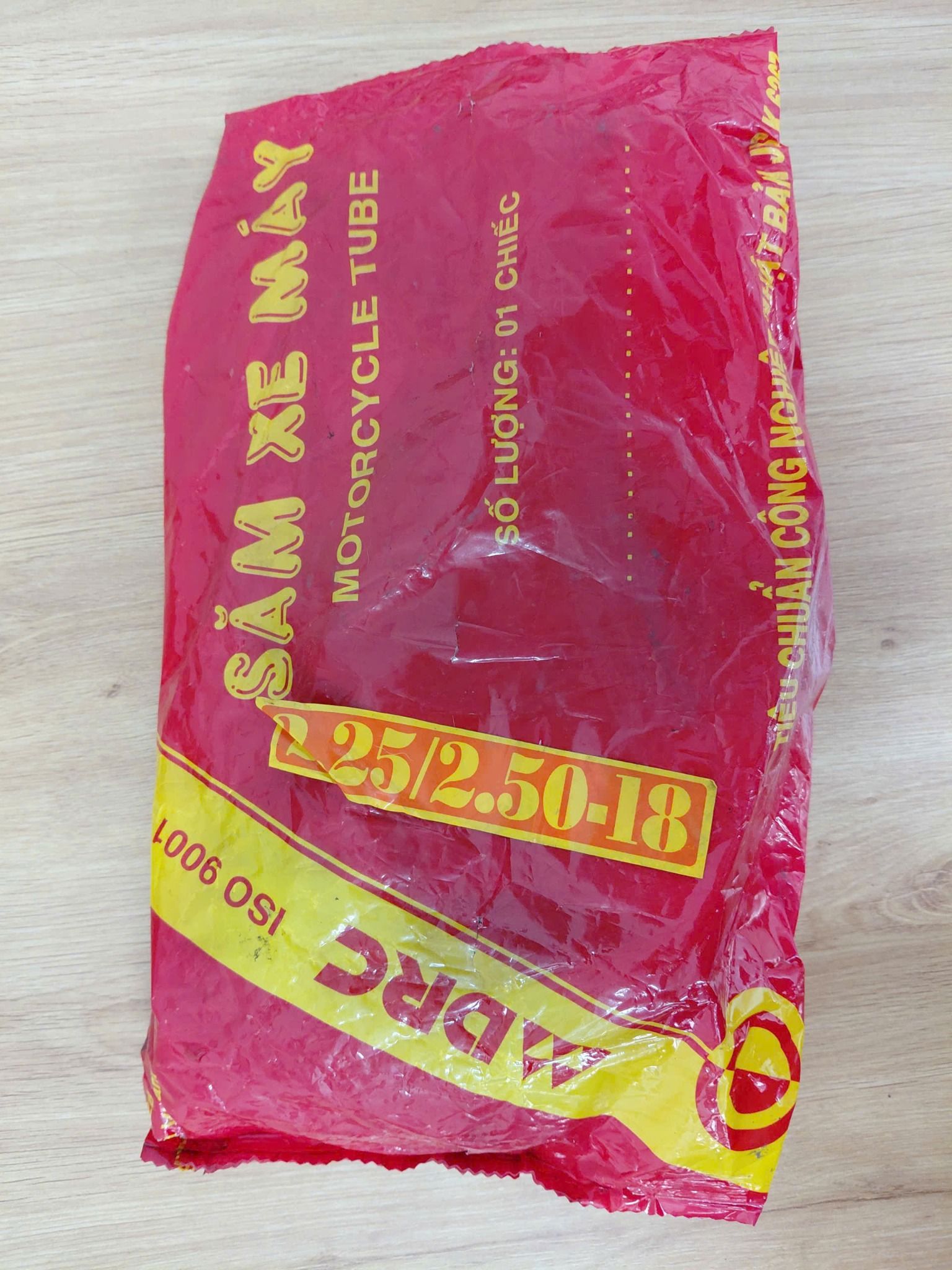 Săm XM 2.25/2.50-18