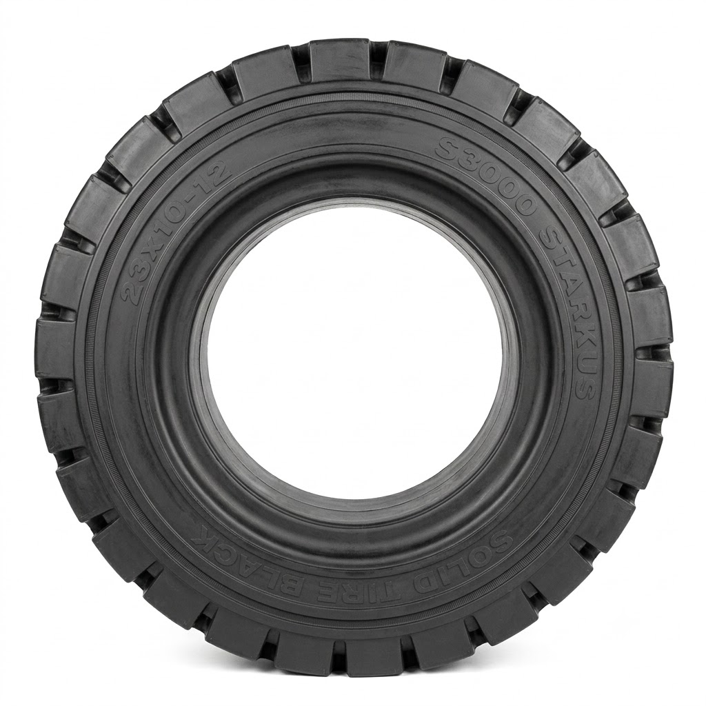 Lốp Ascendo 23x10-12 Solid