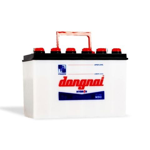  Ắc quy Xe tải Pinaco N90 - 12V - 90Ah 