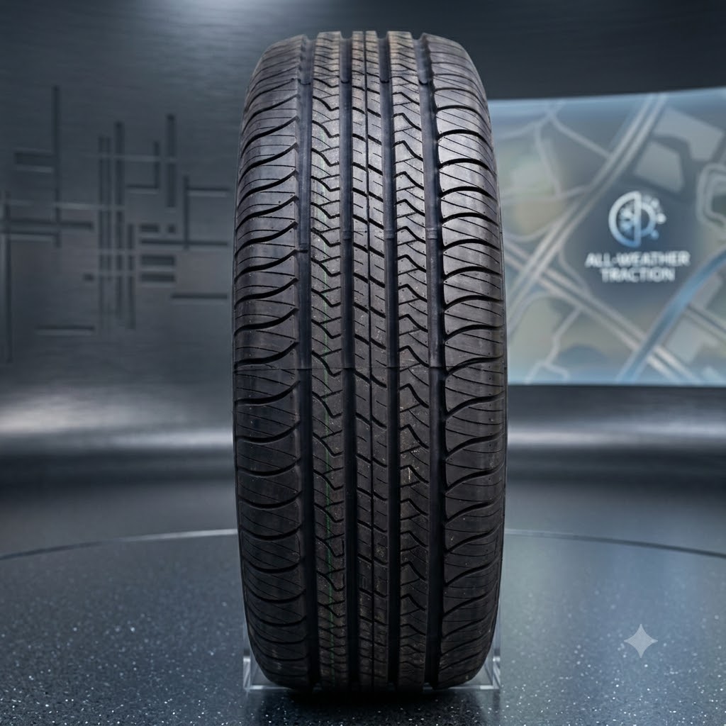 Lốp Otani 265/65R17 SA1000