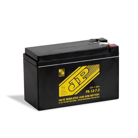  Ắc quy Pinaco UPS JP PA 12-7.2 - 12V - 7,2Ah 
